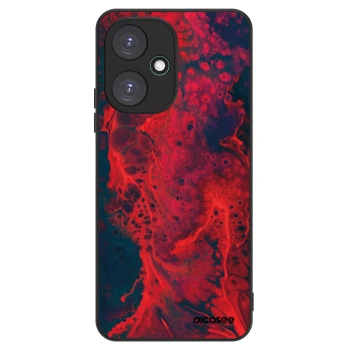 Obal pre Xiaomi Redmi 13C 5G - Organic red