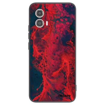 Obal pre Motorola Moto G53 5G - Organic red