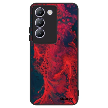 Obal pre Vivo V40 SE 5G - Organic red
