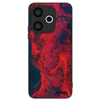 Obal pre Xiaomi Redmi 13 4G - Organic red