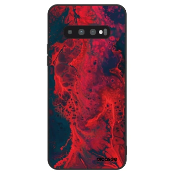 Obal pre Samsung Galaxy S10 Plus G975 - Organic red