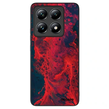 Picasee ULTIMATE CASE pro Xiaomi 14T Pro - Organic red
