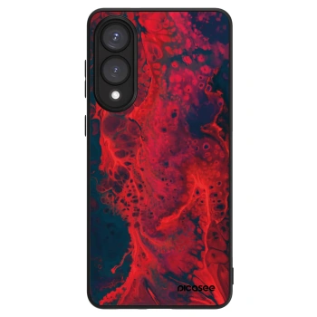Obal pre Samsung Galaxy S25 Edge 5G - Organic red
