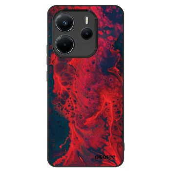 Picasee ULTIMATE CASE pro Xiaomi Redmi Note 14 4G - Organic red
