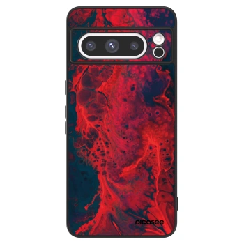 Picasee ULTIMATE CASE pro Google Pixel 8 Pro - Organic red