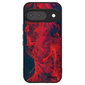 Obal pre Google Pixel 9 - Organic red
