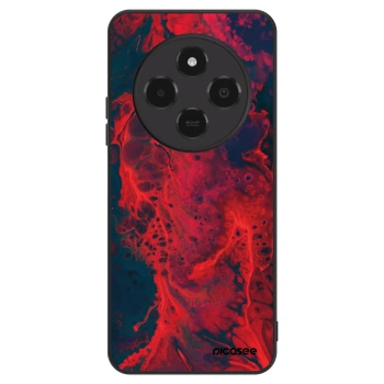 Obal pre Xiaomi Poco C75 - Organic red