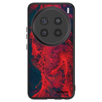 Obal pre Vivo X200 Pro - Organic red