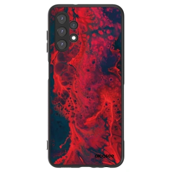 Obal pre Samsung Galaxy A13 5G - Organic red