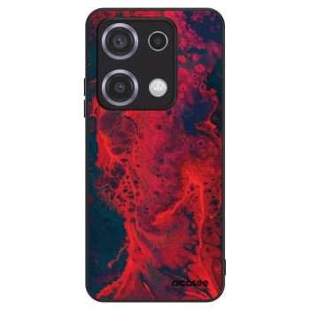 Obal pre Xiaomi Redmi Note 14S - Organic red
