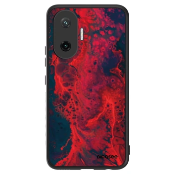Obal pre Xiaomi Poco F7 5G - Organic red