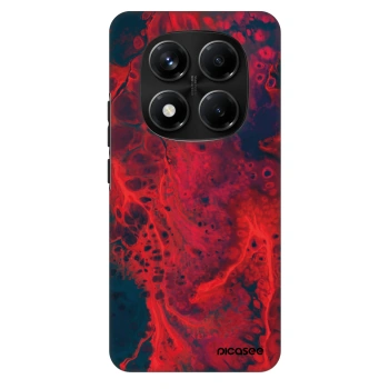 Obal pre Xiaomi Redmi Note 14 Pro+ 5G - Organic red