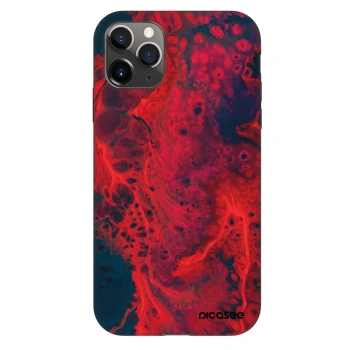 Obal pre Apple iPhone 11 Pro - Organic red