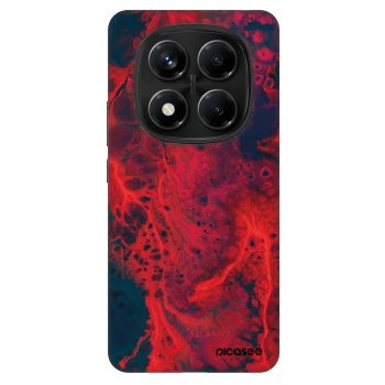 Obal pre Xiaomi Redmi Note 14 Pro 5G - Organic red