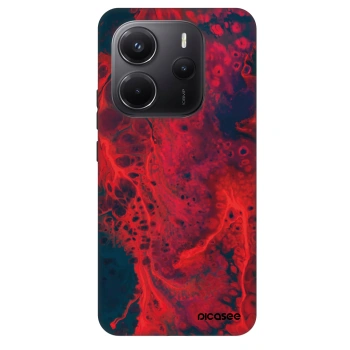 Obal pre Xiaomi Redmi Note 14 5G - Organic red
