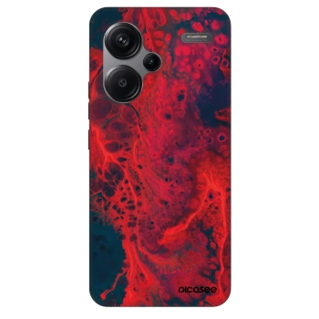 Obal pre Xiaomi Redmi Note 13 Pro+ 5G - Organic red