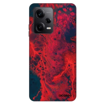Obal pre Xiaomi Redmi Note 12 Pro+ 5G - Organic red