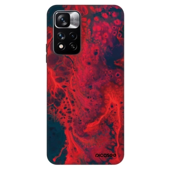 Obal pre Xiaomi Redmi Note 11 Pro 5G - Organic red