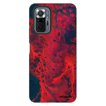 Obal pre Xiaomi Redmi Note 10 Pro - Organic red