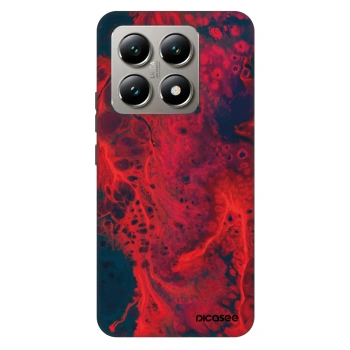 Obal pre Xiaomi 14T - Organic red
