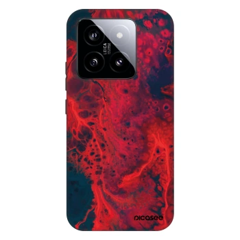 Obal pre Xiaomi 14 - Organic red