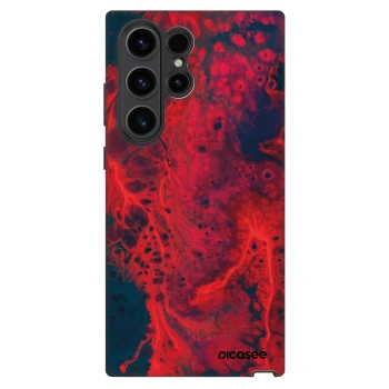 Obal pre Samsung Galaxy S23 Ultra 5G - Organic red