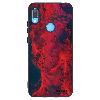Obal pre Huawei Y6 2019 - Organic red