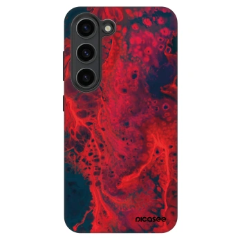 Obal pre Samsung Galaxy S23 5G - Organic red