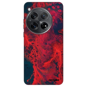 Obal pre OnePlus 12 5G - Organic red