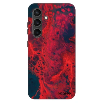Obal pre Samsung Galaxy S24 S921B 5G - Organic red
