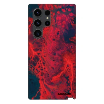 Obal pre Samsung Galaxy S24 Ultra S928B 5G - Organic red