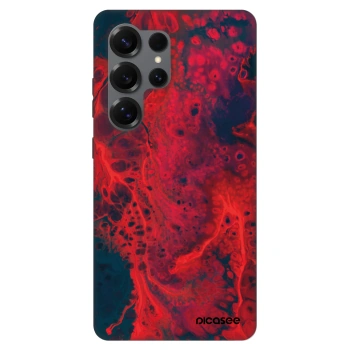 Obal pre Samsung Galaxy S25 Ultra 5G - Organic red