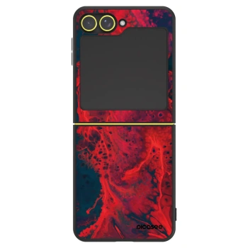 Obal pre Samsung Galaxy Z Flip7 FE 5G - Organic red