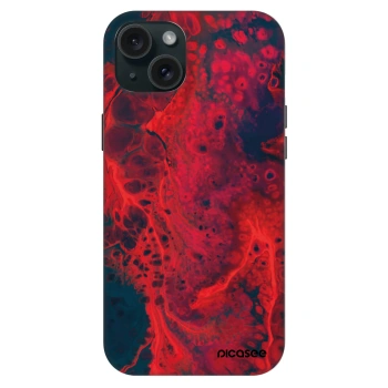 Obal pre Apple iPhone 15 Plus - Organic red