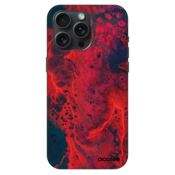 Obal pre Apple iPhone 15 Pro Max - Organic red