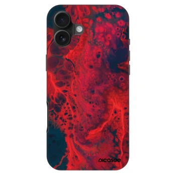 Obal pre Apple iPhone 16 Plus - Organic red