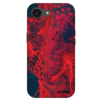 Obal pre Apple iPhone 16e - Organic red