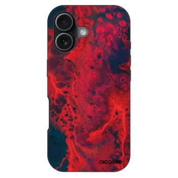 Obal pre Apple iPhone 17 - Organic red