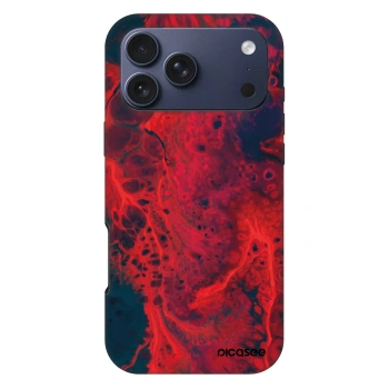 Obal pre Apple iPhone 17 Pro Max - Organic red