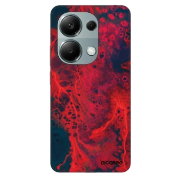 Obal pre Xiaomi Redmi Note 13 Pro 4G - Organic red