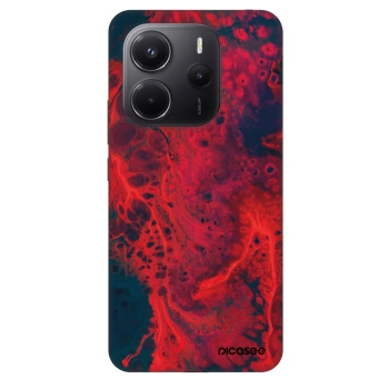 Obal pre Xiaomi Redmi Note 14 4G - Organic red