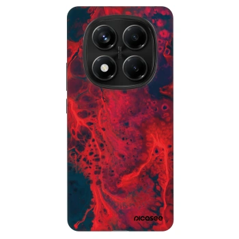 Obal pre Xiaomi Redmi Note 14 Pro 4G - Organic red