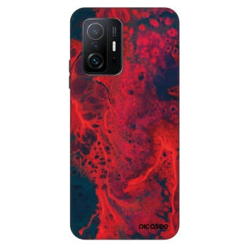 Obal pre Xiaomi 11T - Organic red