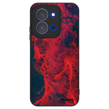 Obal pre Xiaomi Redmi 15C 4G - Organic red