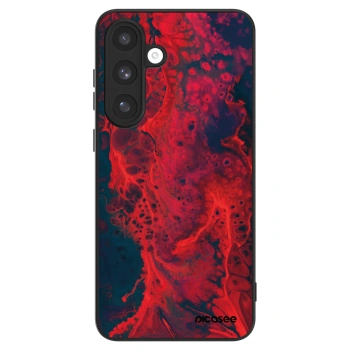 Obal pre Samsung Galaxy S25 FE 5G - Organic red