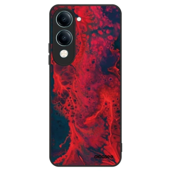 Obal pre Vivo Y29s 5G - Organic red