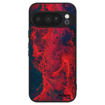 Obal pre Google Pixel 10 Pro - Organic red