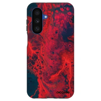 Obal pre Samsung Galaxy A17 5G - Organic red