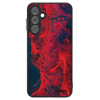 Picasee ULTIMATE CASE pro Samsung Galaxy A16 4G - Organic red