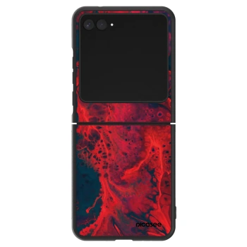 Obal pre Motorola Razr 60 - Organic red